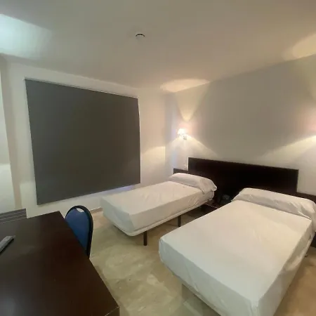 Hotel Cityexpress San Fernando - Carcaixent