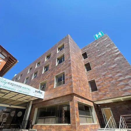 Hotel Cityexpress San Fernando - Carcagente