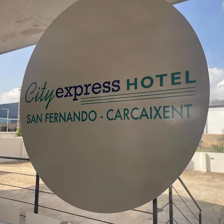 Hotel Cityexpress San Fernando - 3*